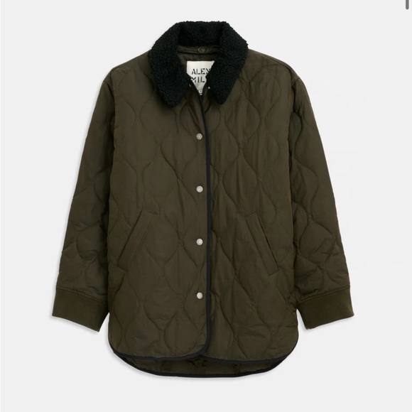 Alex Mill Jackets & Blazers - Alex Mill Wembley Quilted Jacket